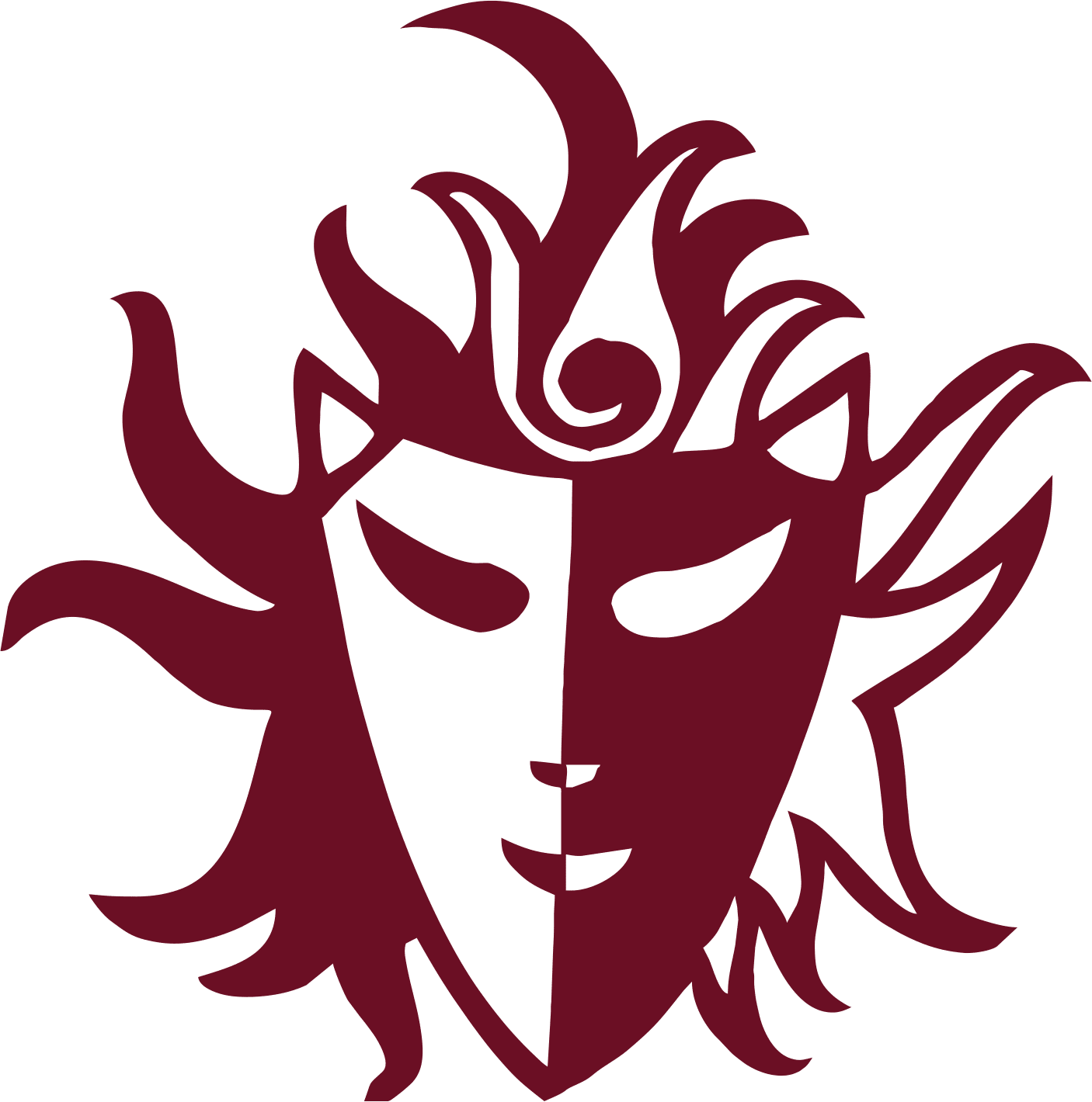 National School of Drama logo